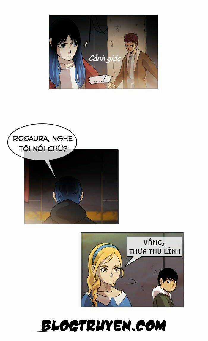 Gepetto - Chapter 19 - Trang 17