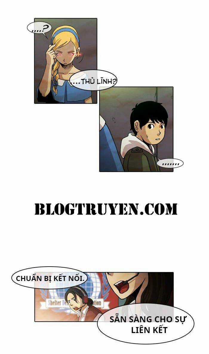 Gepetto - Chapter 19 - Trang 20