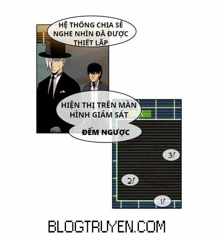 Gepetto - Chapter 19 - Trang 21