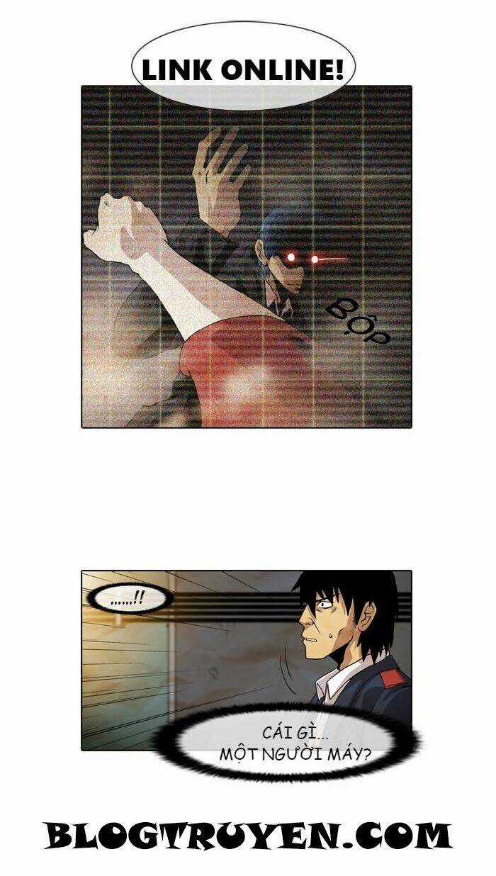 Gepetto - Chapter 19 - Trang 22