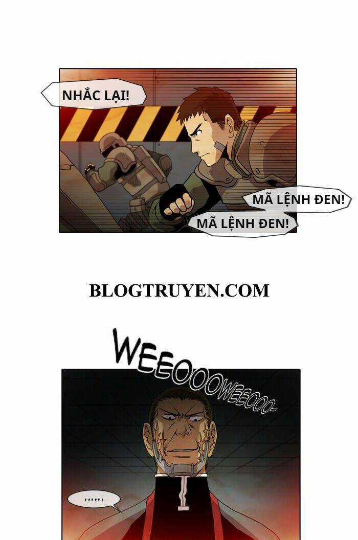 Gepetto - Chapter 19 - Trang 27