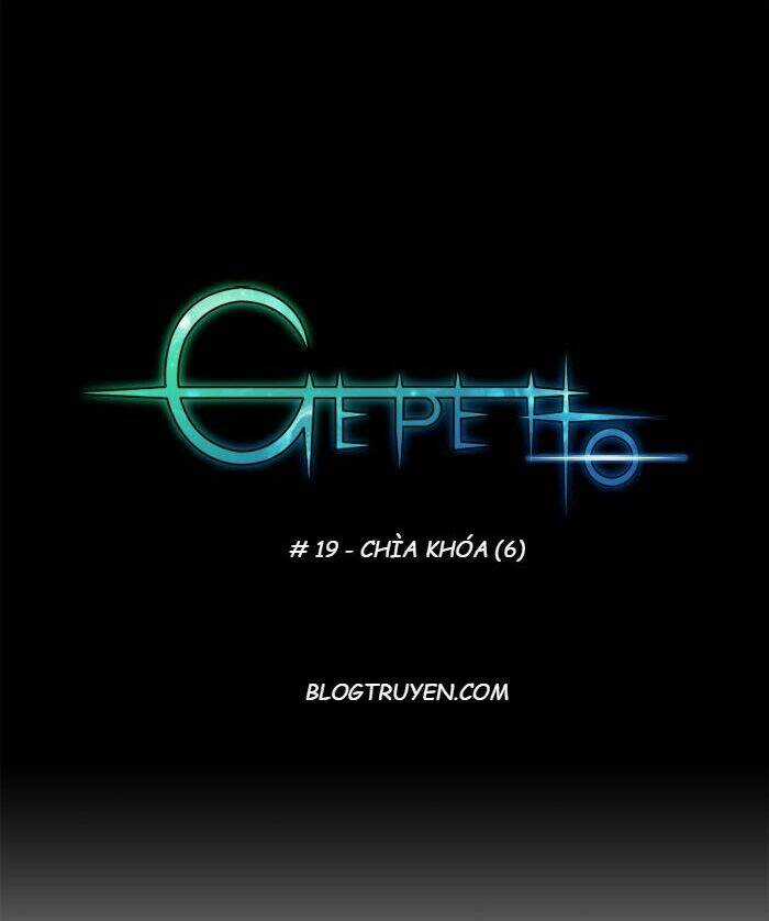 Gepetto - Chapter 19 - Trang 6