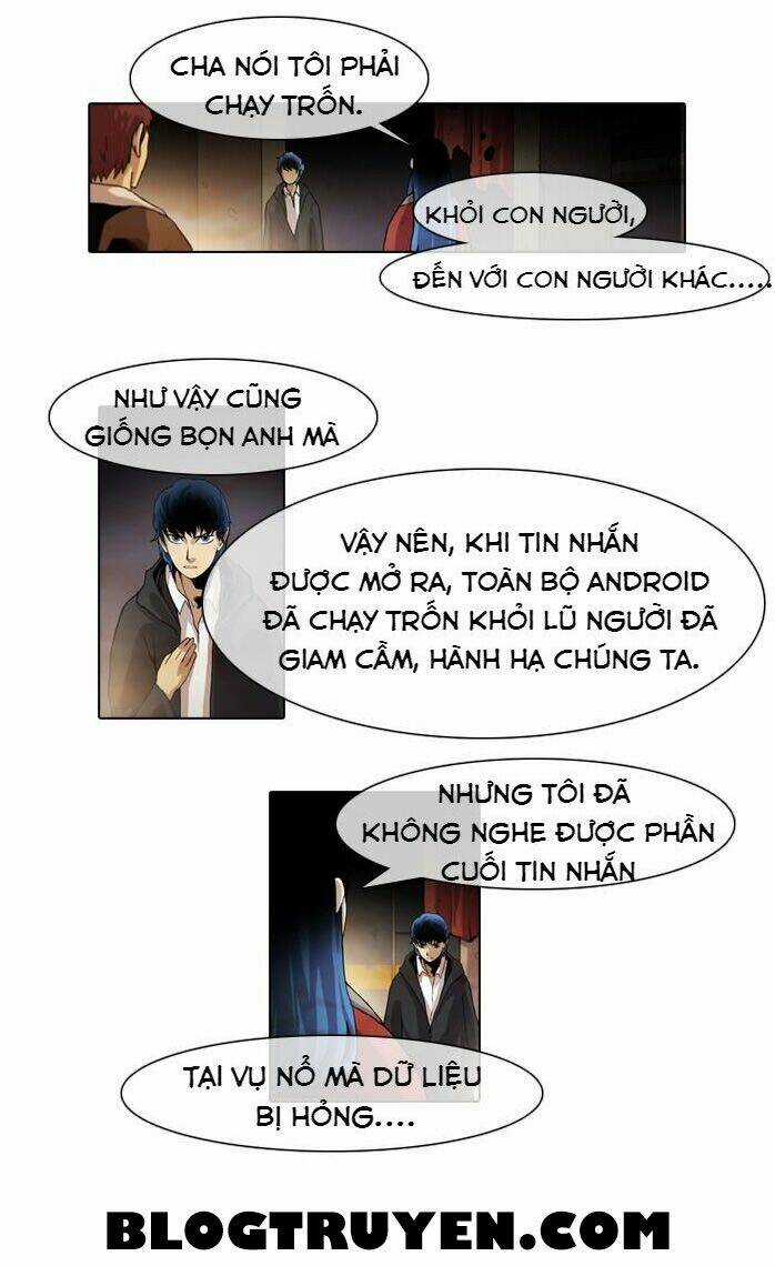 Gepetto - Chapter 19 - Trang 9