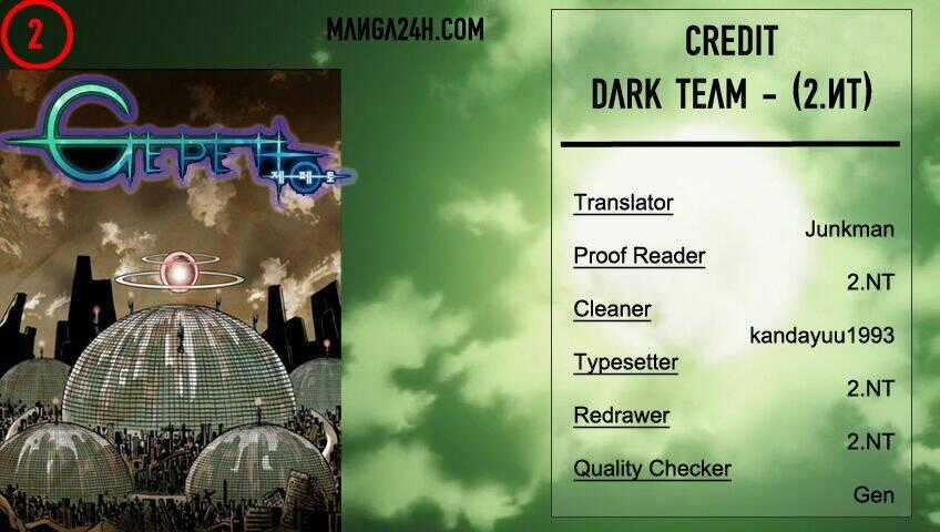 Gepetto - Chapter 2 - Trang 1