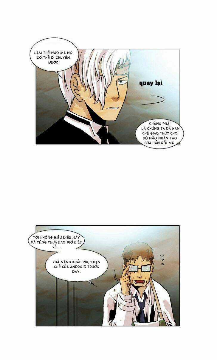 Gepetto - Chapter 2 - Trang 11