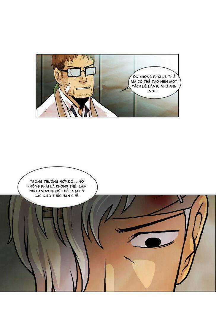 Gepetto - Chapter 2 - Trang 13