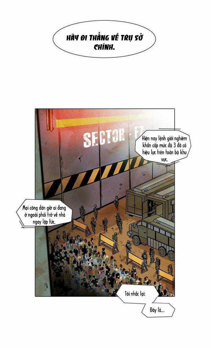 Gepetto - Chapter 2 - Trang 14