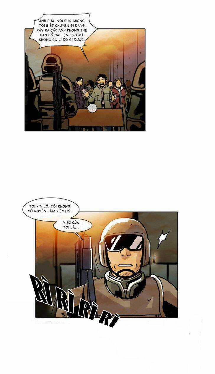 Gepetto - Chapter 2 - Trang 15