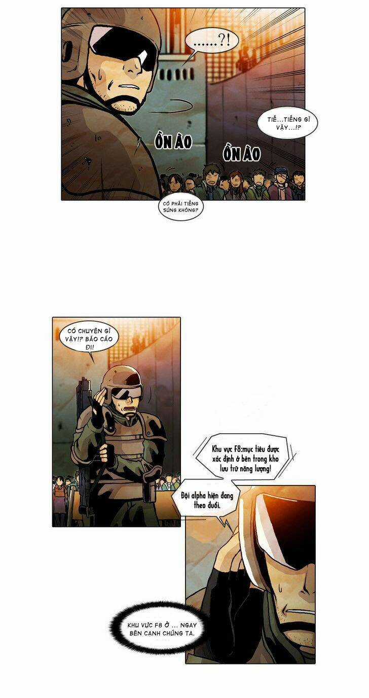 Gepetto - Chapter 2 - Trang 16