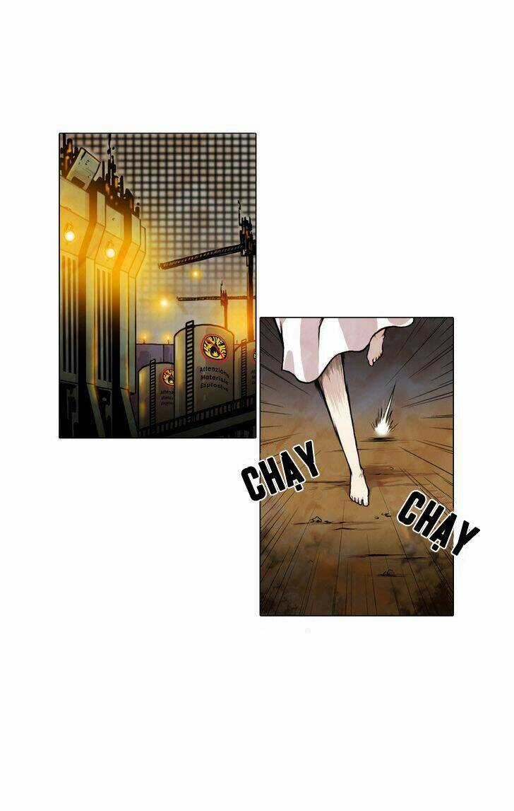 Gepetto - Chapter 2 - Trang 18