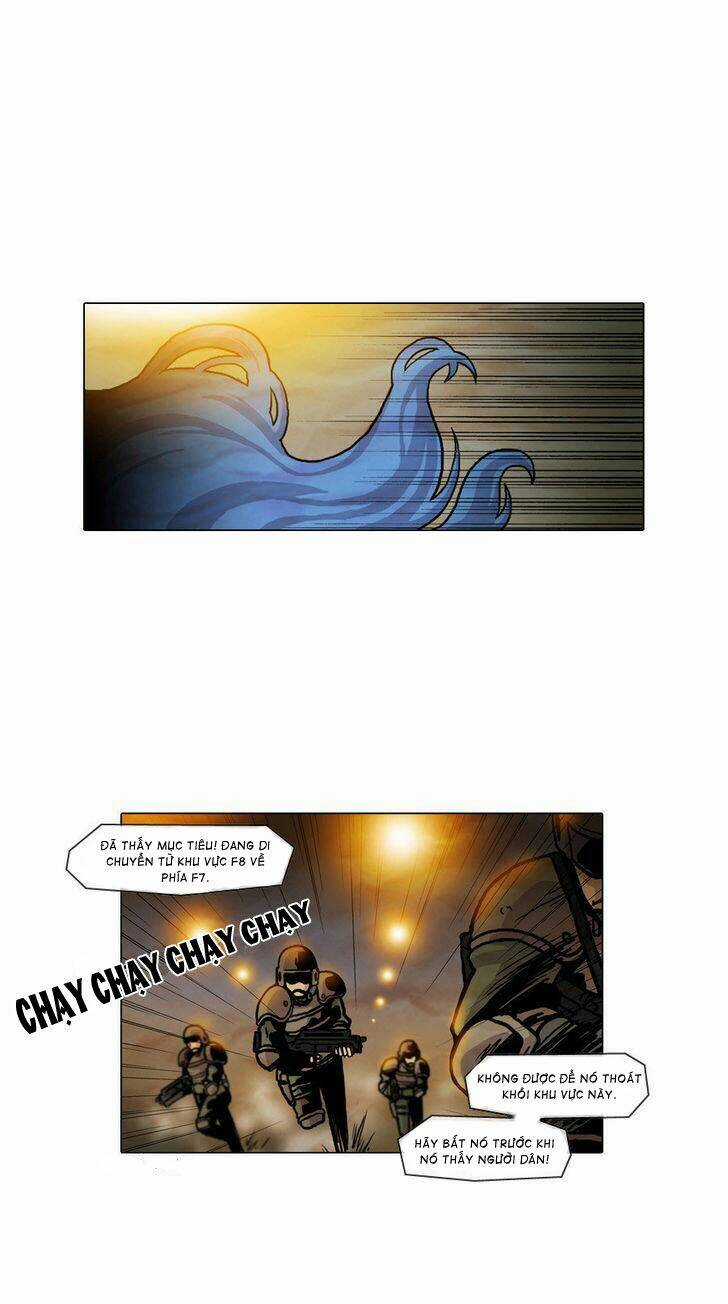 Gepetto - Chapter 2 - Trang 19