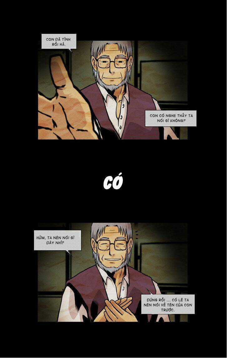 Gepetto - Chapter 2 - Trang 3