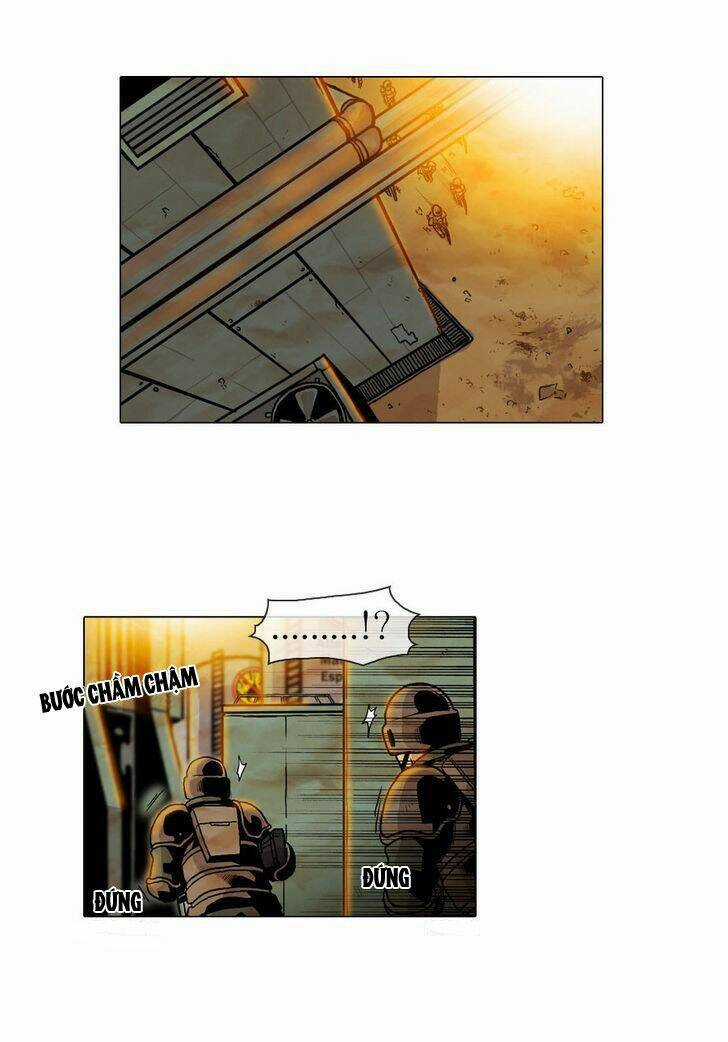 Gepetto - Chapter 2 - Trang 21