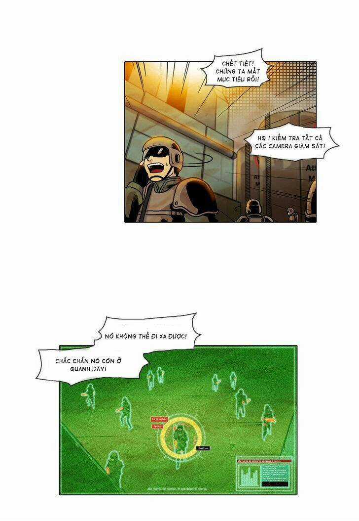 Gepetto - Chapter 2 - Trang 22