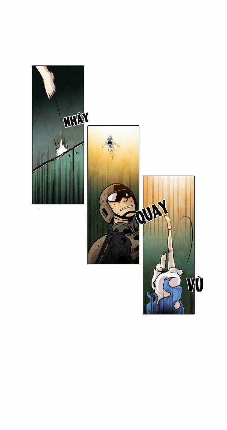 Gepetto - Chapter 2 - Trang 23