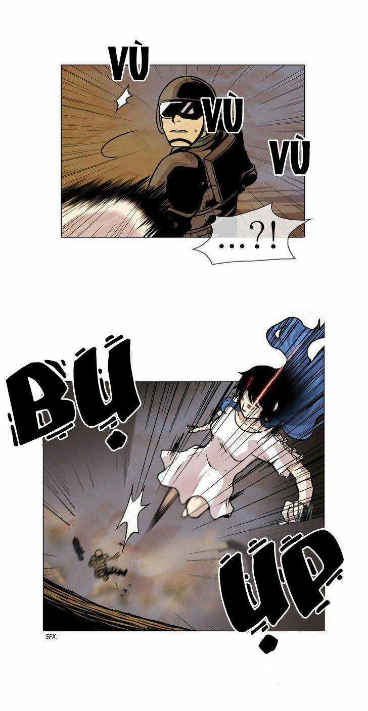 Gepetto - Chapter 2 - Trang 24