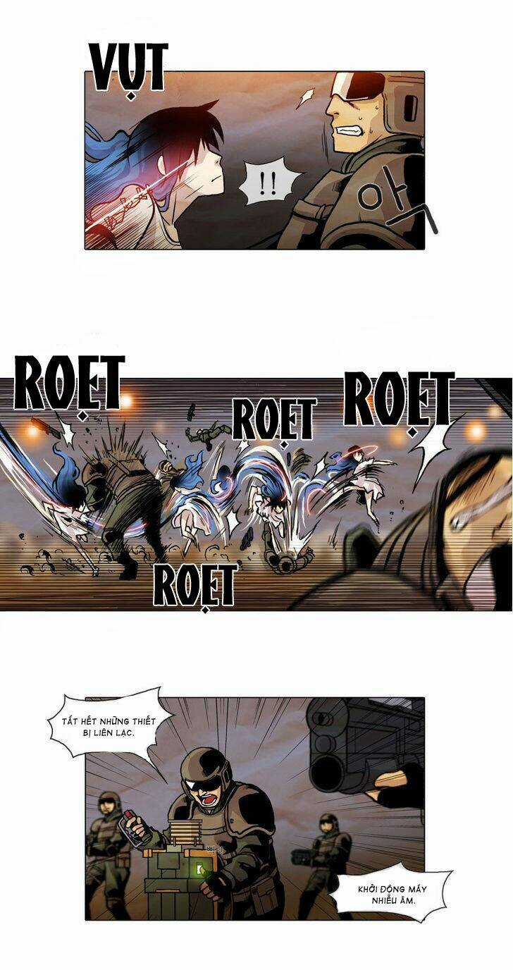 Gepetto - Chapter 2 - Trang 27