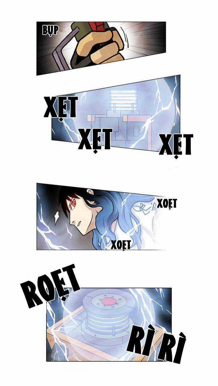 Gepetto - Chapter 2 - Trang 28