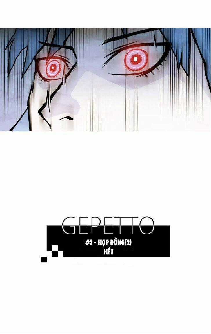 Gepetto - Chapter 2 - Trang 30