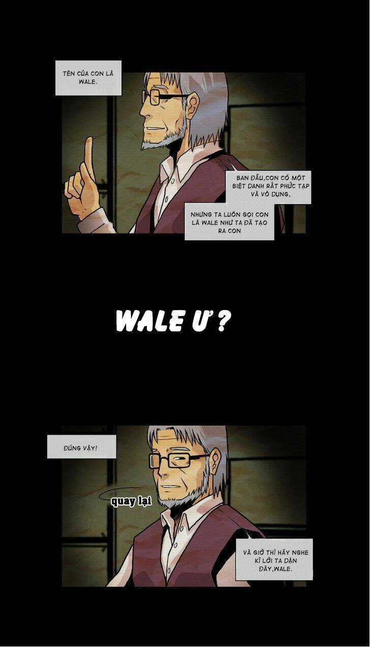 Gepetto - Chapter 2 - Trang 4