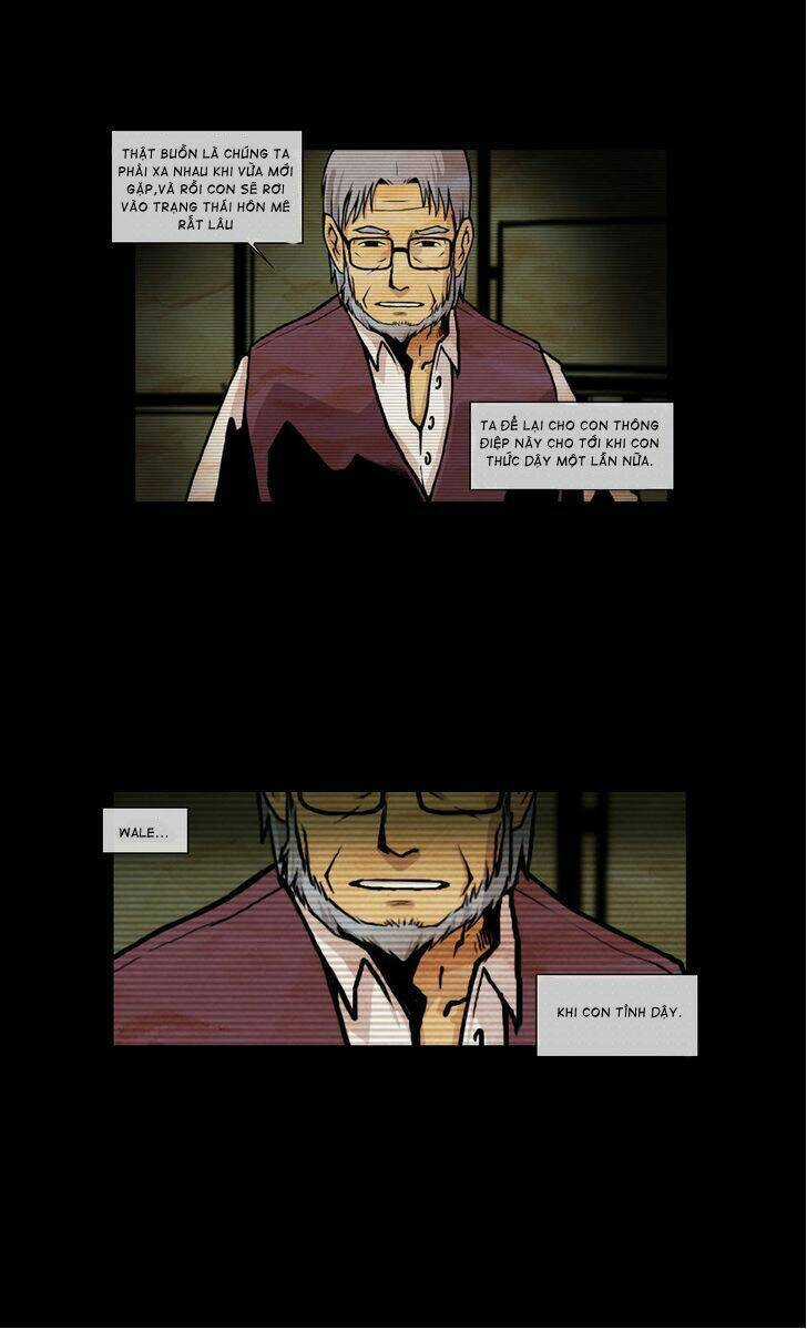 Gepetto - Chapter 2 - Trang 5