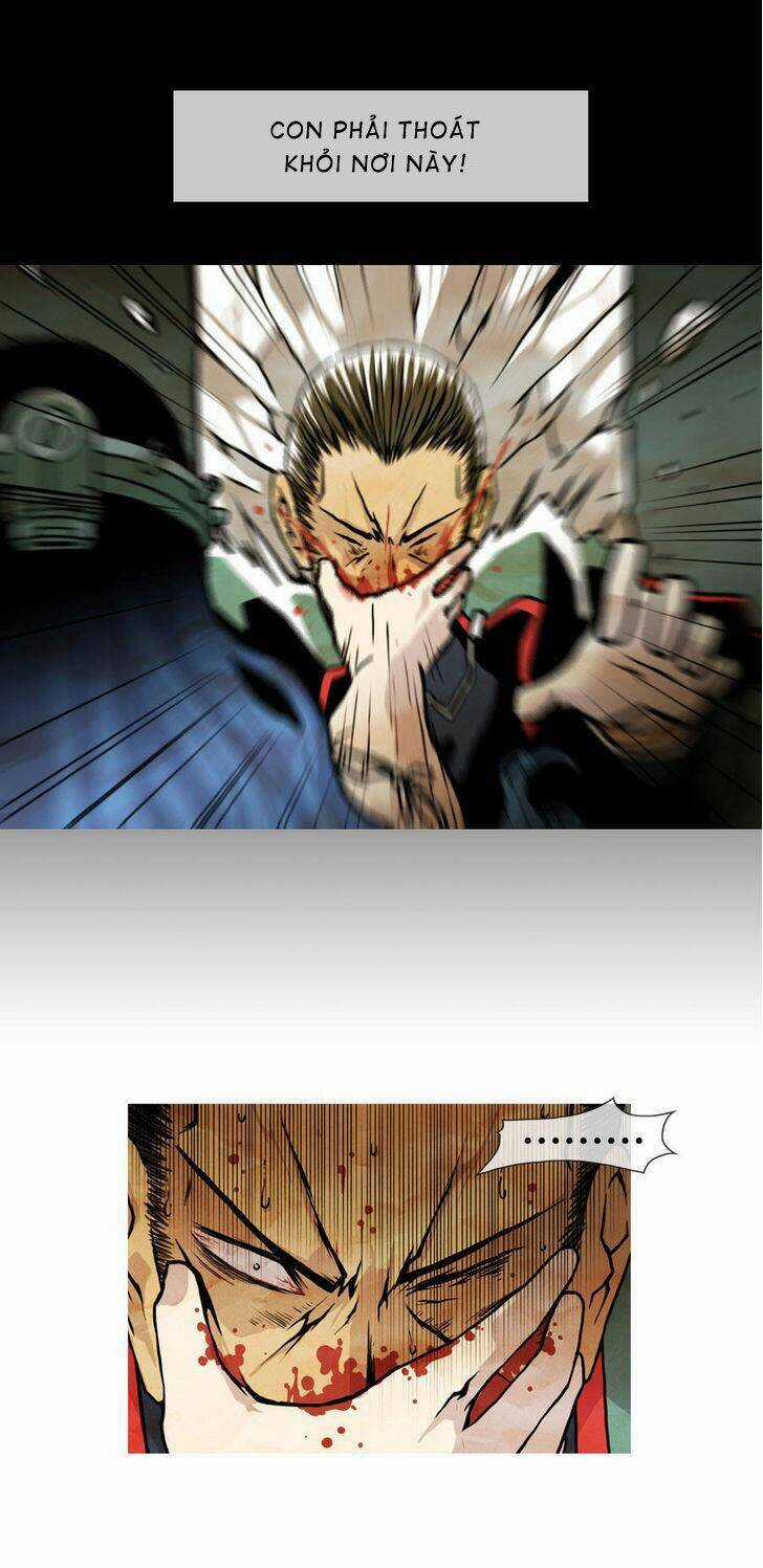 Gepetto - Chapter 2 - Trang 6