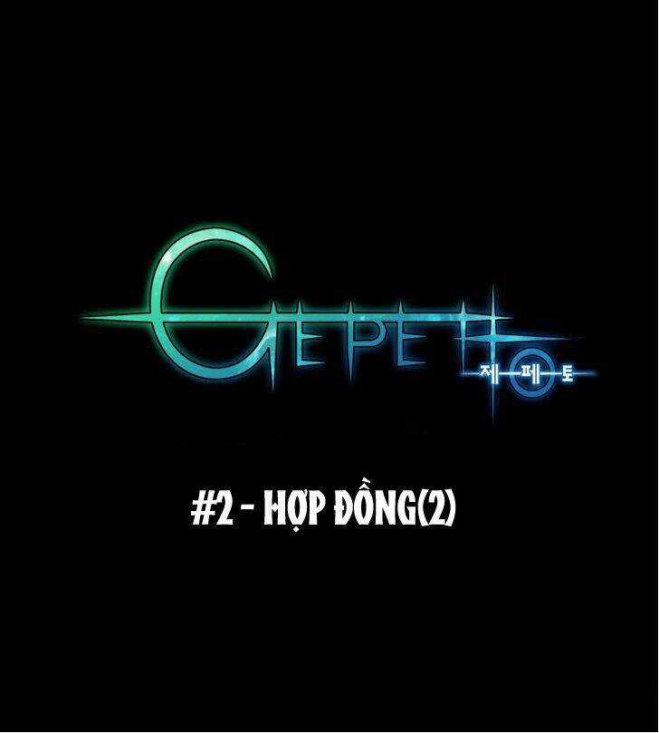 Gepetto - Chapter 2 - Trang 8