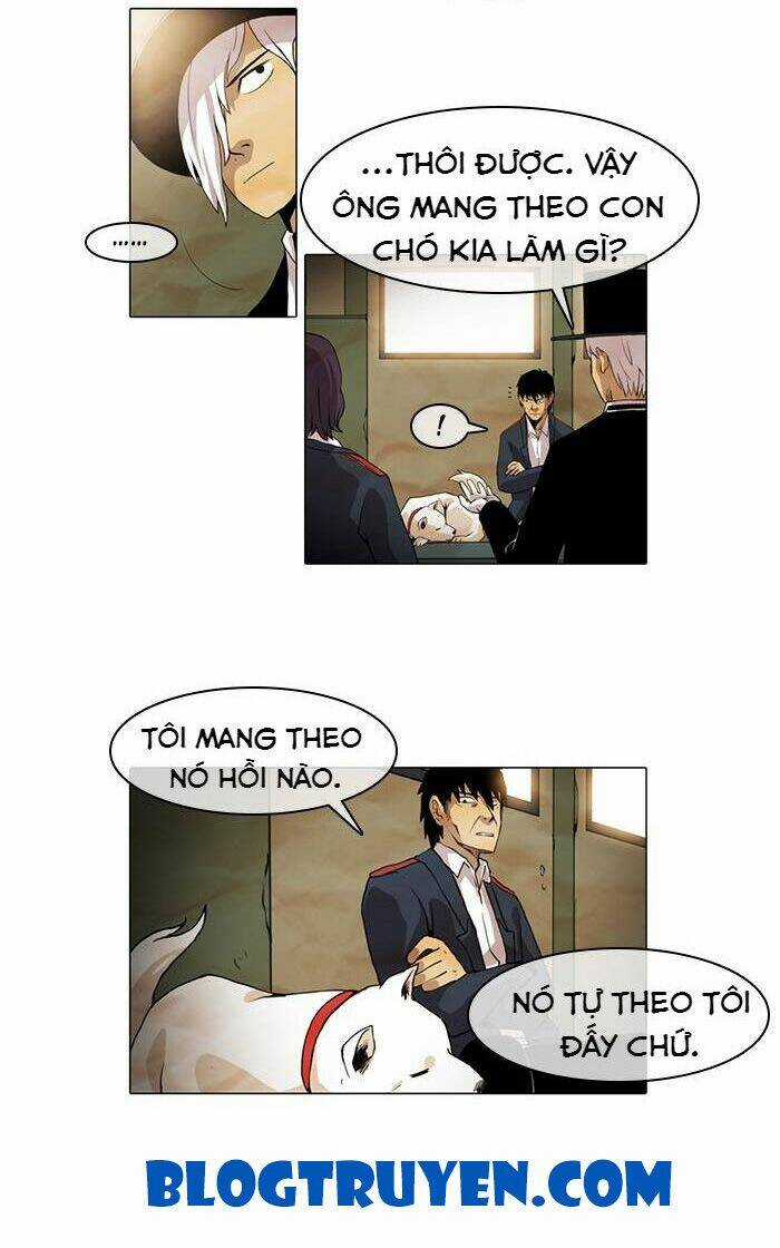 Gepetto - Chapter 20 - Trang 11