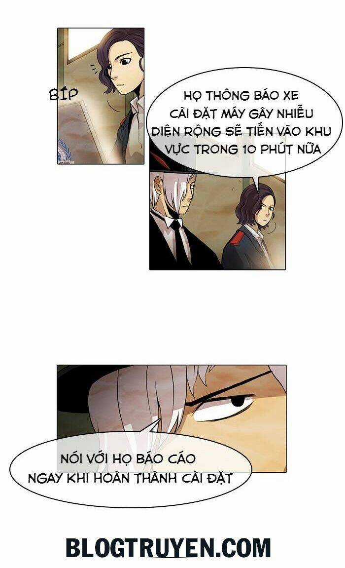 Gepetto - Chapter 20 - Trang 12