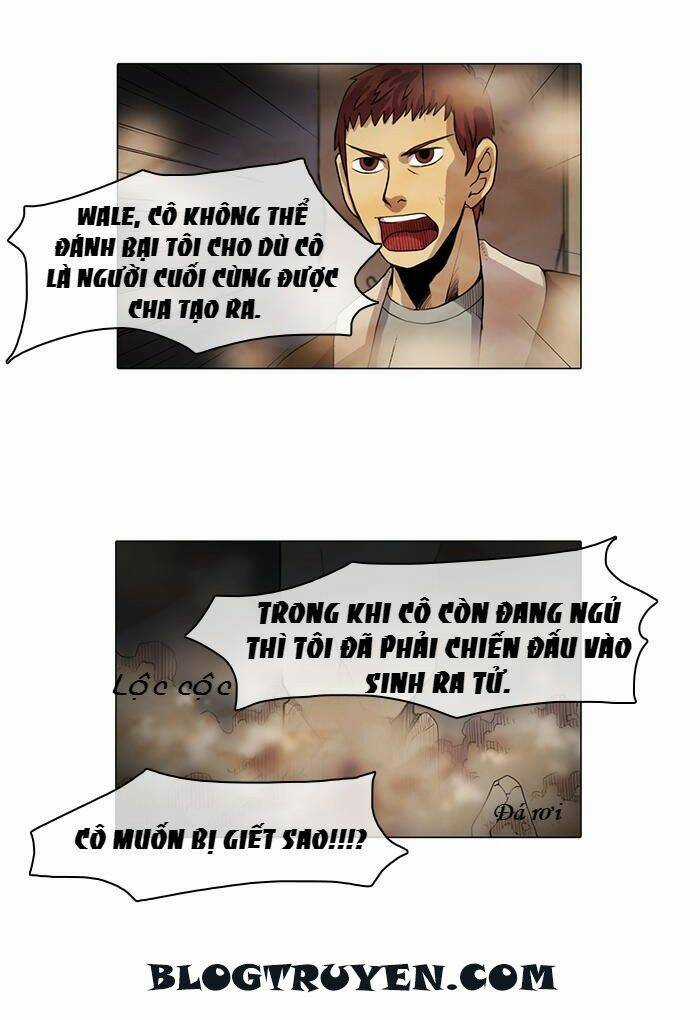 Gepetto - Chapter 20 - Trang 18