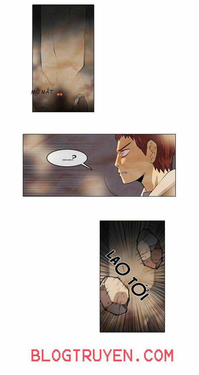 Gepetto - Chapter 20 - Trang 19