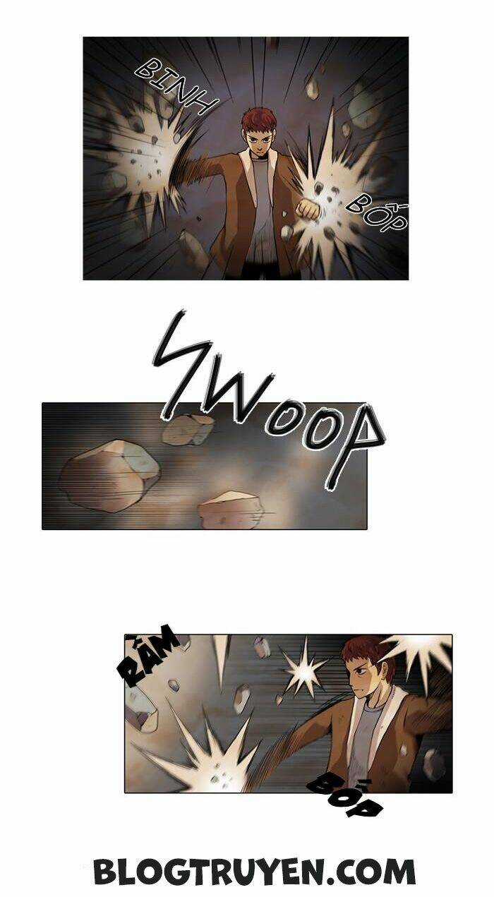 Gepetto - Chapter 20 - Trang 20