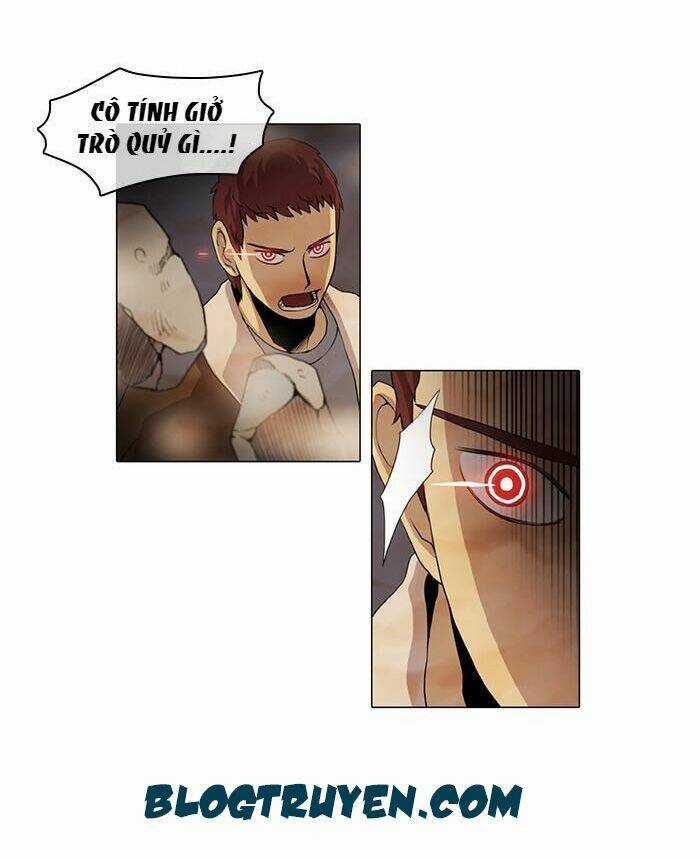 Gepetto - Chapter 20 - Trang 21