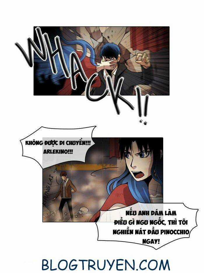 Gepetto - Chapter 20 - Trang 25