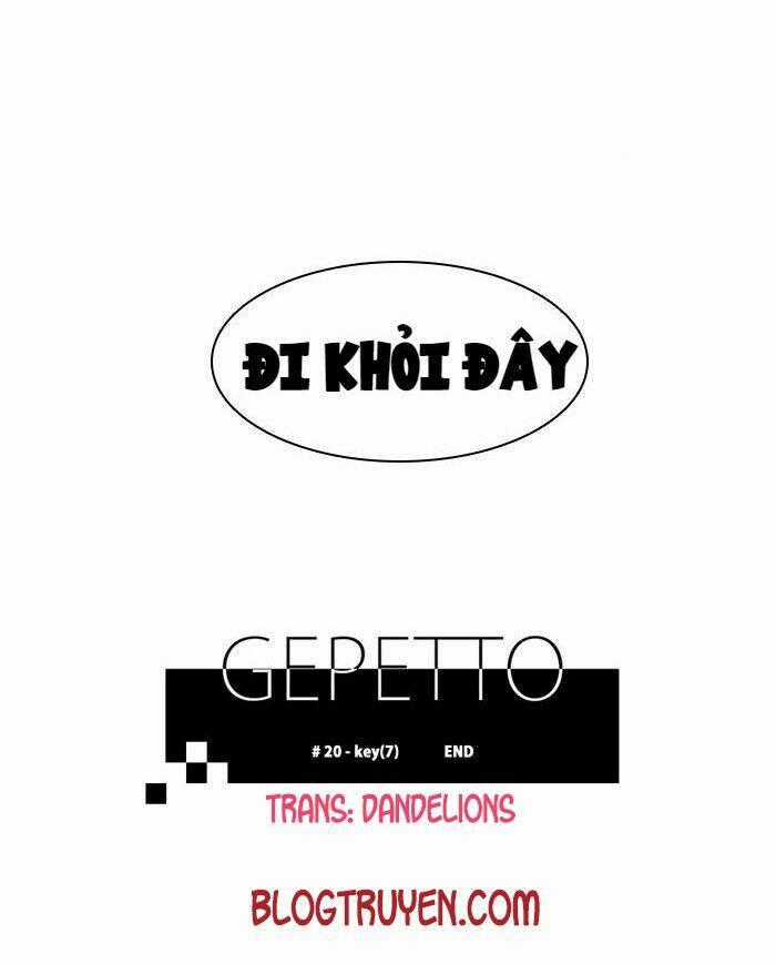 Gepetto - Chapter 20 - Trang 27