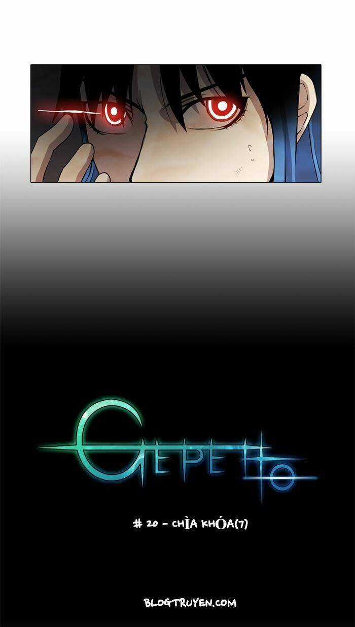 Gepetto - Chapter 20 - Trang 4