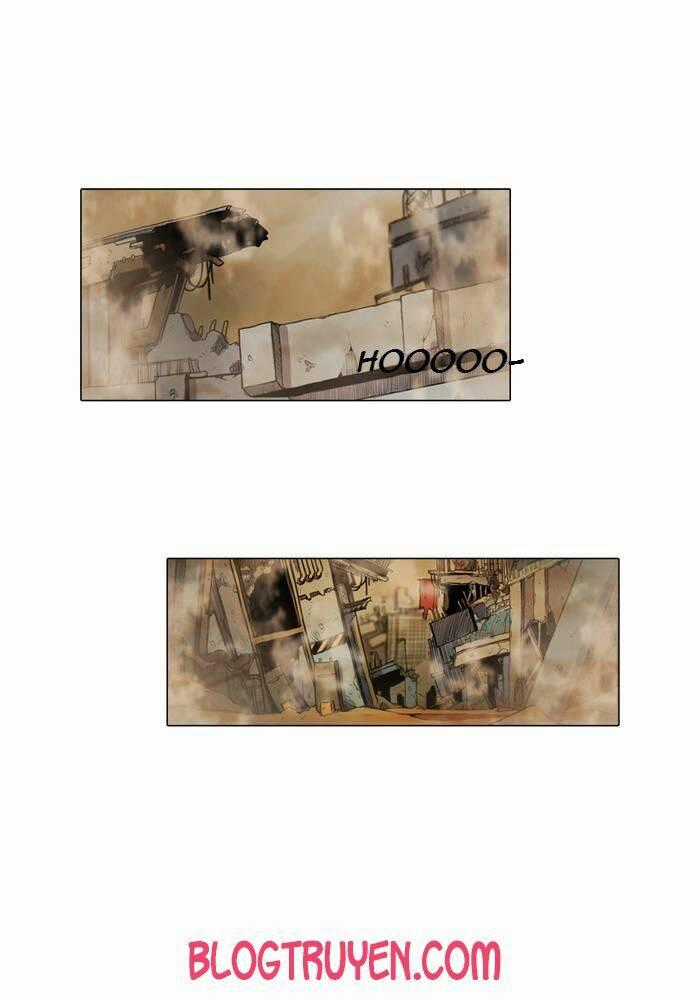 Gepetto - Chapter 21 - Trang 2