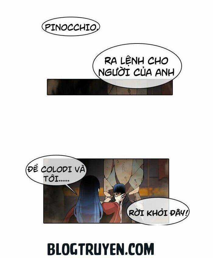 Gepetto - Chapter 21 - Trang 11