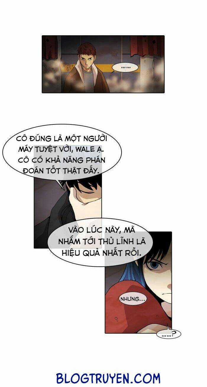 Gepetto - Chapter 21 - Trang 12