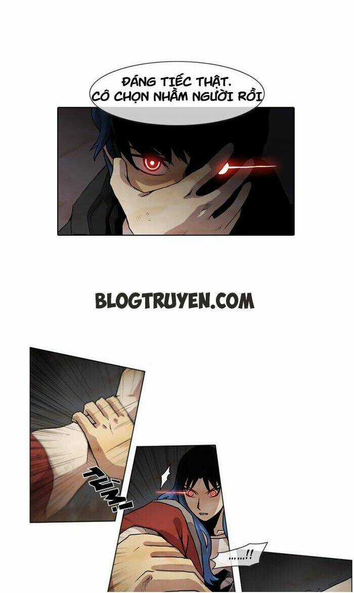 Gepetto - Chapter 21 - Trang 13