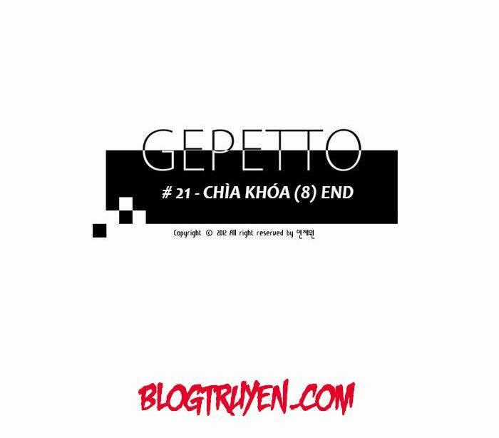 Gepetto - Chapter 21 - Trang 21