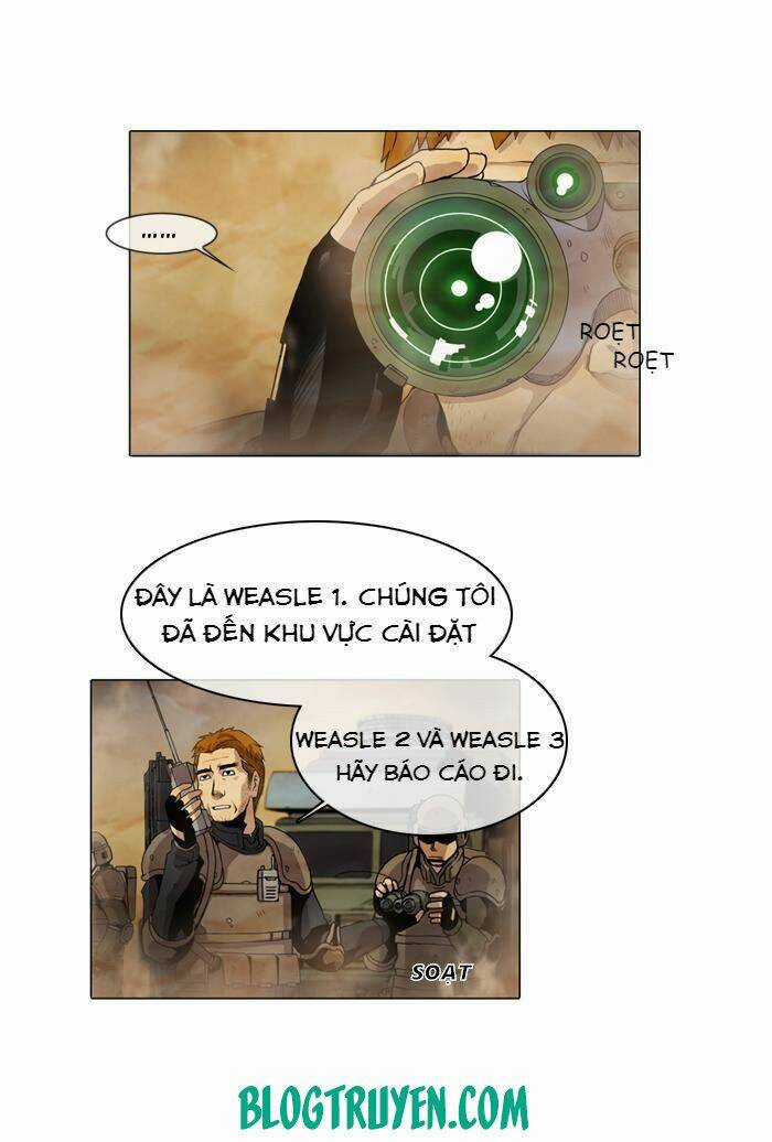 Gepetto - Chapter 21 - Trang 8