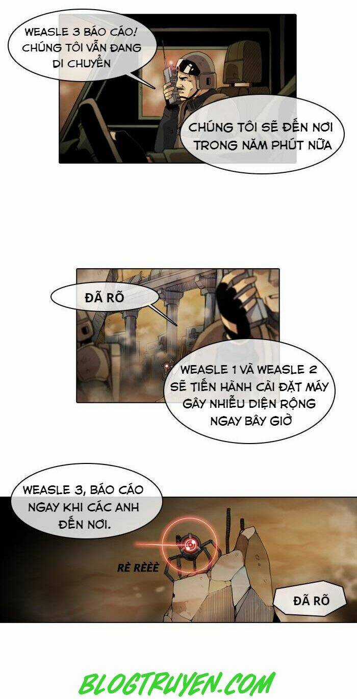 Gepetto - Chapter 21 - Trang 10