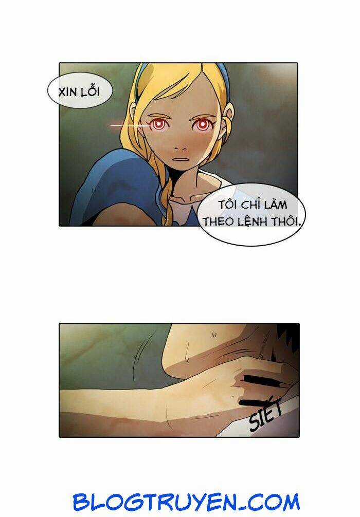 Gepetto - Chapter 22 - Trang 12