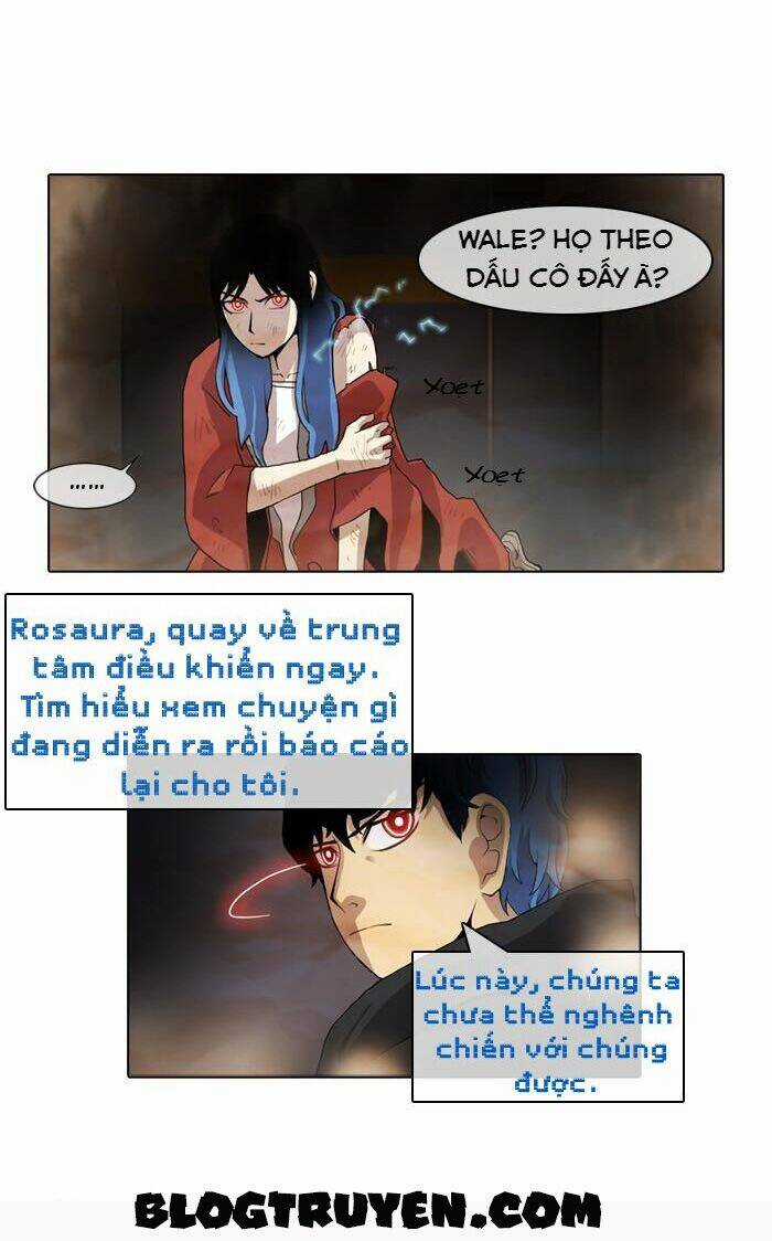 Gepetto - Chapter 22 - Trang 19