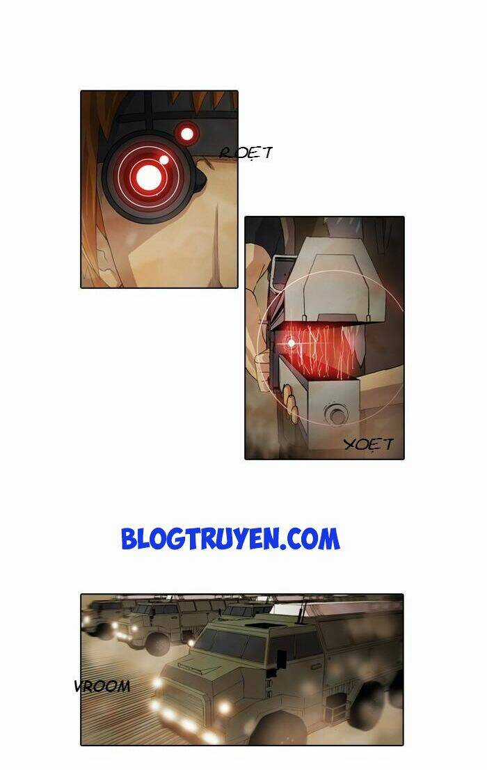 Gepetto - Chapter 22 - Trang 22