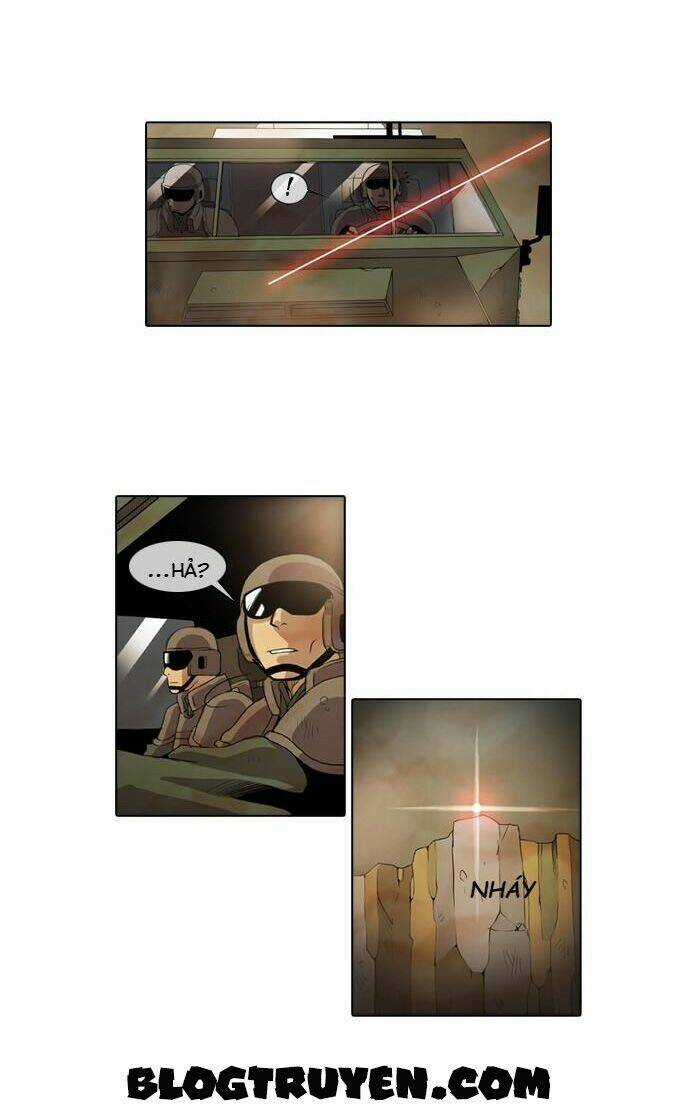 Gepetto - Chapter 22 - Trang 23