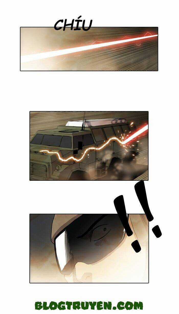 Gepetto - Chapter 22 - Trang 24