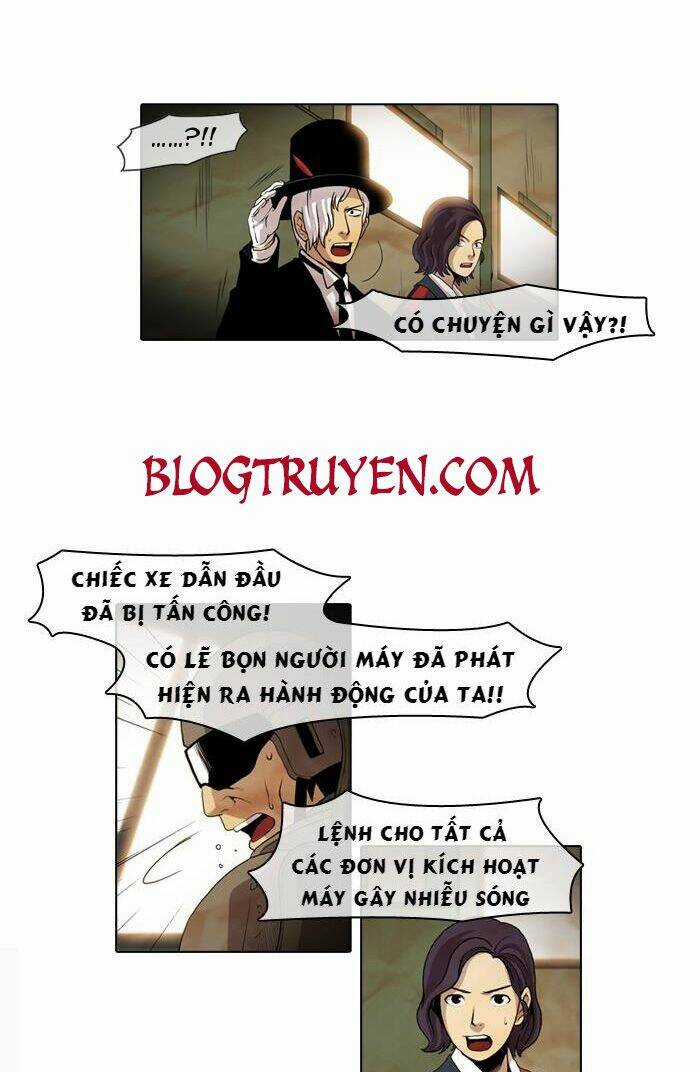 Gepetto - Chapter 22 - Trang 26
