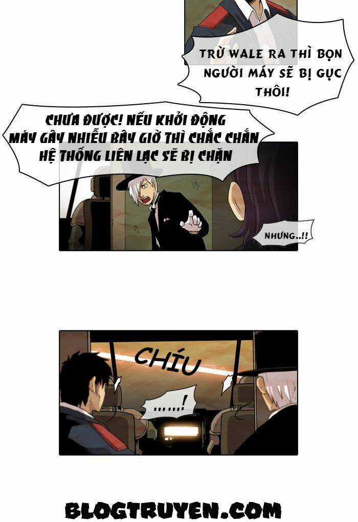 Gepetto - Chapter 22 - Trang 27